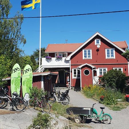 Stf Moeja Vandrarhem Moja Eksteriør bilde