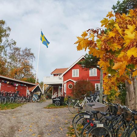 Stf Moeja Vandrarhem Moja Eksteriør bilde